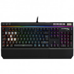 Tastatura Gaming Mecanica Hyperx Alloy Elite Cherry Mx Brown Rgb Negru foto