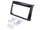 Cadru Radio Fiat 2 DIN Negru Lucios ACV - Montaj Auto Premium