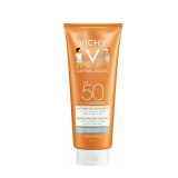 Loțiune solară VICHY Capital Soleil Baby pentru față și corp SPF50 300ml