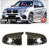 Capace oglinda tip BATMAN compatibile BMW X5 F15 2013-2018 Cod: BAT10101 / C515, Oem