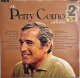 Perry Como &lrm;&ndash; The Perry Como Collection _ NM / NM dublu vinil, 2 x LP, diuscuri muzica pop, jazz _ RCA, UK, 1974