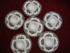 SET / 6 SUPORTI OUA DIN PORTELAN ENGLEZESC JOHNSON BROS