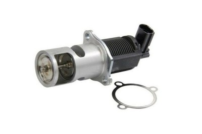 Supapa EGR Renault Clio 2 09.98-, Clio 3 01.05-, Grand Scenic 2 04.04-, Kangoo 08.97-, Megane 2 07.01-10.12, Modus / Grand Modus 09.04-, Scenic 2 06. foto