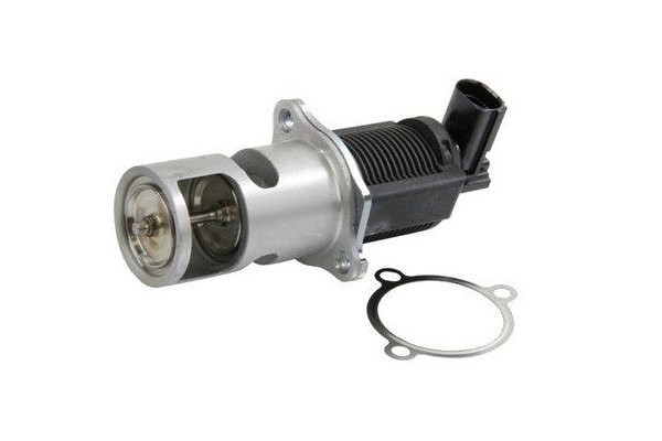 Supapa EGR Renault Clio 2 09.98-, Clio 3 01.05-, Grand Scenic 2 04.04-, Kangoo 08.97-, Megane 2 07.01-10.12, Modus / Grand Modus 09.04-, Scenic 2 06.