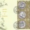 |Romania, LP 1670a/2004, Sportivi de &quot;aur&quot; ai Romaniei, cu vinieta, FDC nelistat