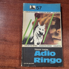 Adio Ringo de Traian Tandin