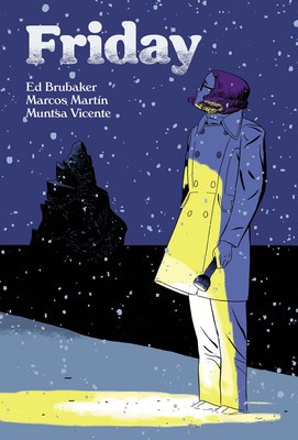 Friday, Book Two: On a Cold Winter&#039;s Night