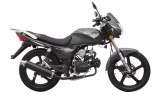 Motocicleta 50cc Sprint RS Gri, 4T, 4 Viteze, Roti 18, Consum 1.5L/100km