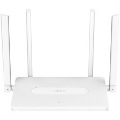 Router Wireless Imou HR12G, AC1200, Dual-Band, 1200 Mbps, IMOU Link, Alb
