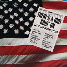 There's A Riot Goin' On - Vinyl | Sly & The Family Stone