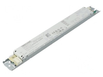 Alimentator LED pulsatoriu 25W 40&amp;divide;220VDC 75&amp;divide;350mA 198&amp;divide;264VAC - Alimentator LED pulsatoriu 25W compact foto