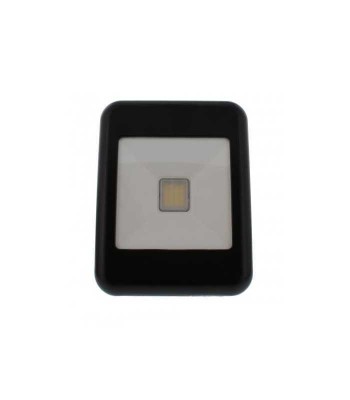 Proiector LED 20W 1400lm IP65 4000K alb mediu carcasa aluminiu negru Well foto