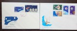 FDC ROMANIA - COSMONAUTICA - 05.01.1965 - SERIE COMPLETA, LP 599, Romania de la 1950, Spatiu