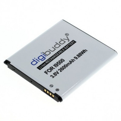 Acumulator pentru Samsung Galaxy S4 / Galaxy S4 Active 2600mAh 3.8V foto