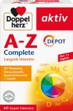 A-Z Complete Depot, 60 tablete, Doppelherz