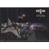 ANTILELE OLANDEZE 2000 WORLD STAMP EXPO ANAHEIM