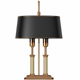 Lampa birou gold M665 El Casco