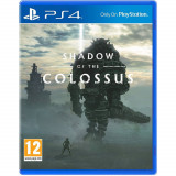 Joc PS4 Shadow of the Colossus, Sony
