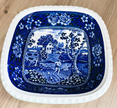 Bol - Villeroy and Boch - Rusticana - 21 cm foto