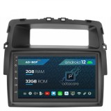 Navigatie Renault Traffic, Opel Vivaro, Nissan Primastar (2010+), Android 12, P-Octacore 2GB RAM + 32 ROM, 7 Inch - AD-BGP1002+AD-BGRNI0122DIN