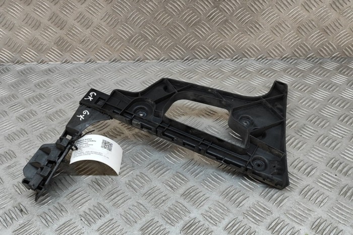 Suport bara de protecție st&acirc;nga spate AUDI A5 Cabrio 8F7 2017 OEM: 8T0807453 | 29464408