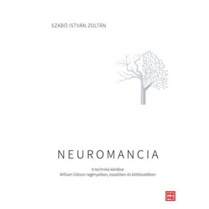Neuromancia - Szab&oacute; Istv&aacute;n Zolt&aacute;n