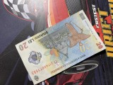 Bancnota 20 lei