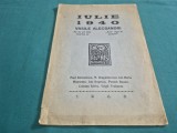 IULIE 1940 * VASILE ALECSANDRI * 50 DE ANI DELA MOARTEA SA * 1940 * 2 1 1