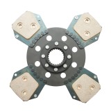 Disc ambreiaj Massey Ferguson 330 mm, 26 caneluri, OEM 4312453M1