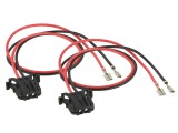 Mufe adaptare difuzor Mercedes-Benz plug &amp; play ACV, set 2 buc