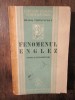 Fenomenul englez. Studii și interpretări - Dragoș Protopopescu