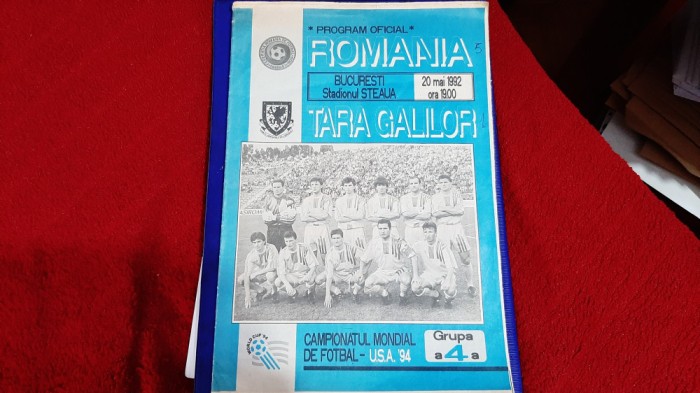program Romania - Tara Galilor