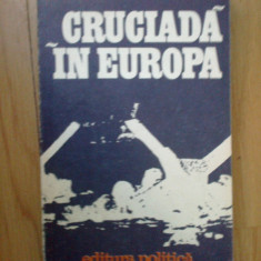 w1 Cruciada In Europa - Dwight D. Eisenhower