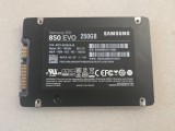 Solid State Drive SSD Samsung 850 EVO 250GB SATA III 2.5 inch Viata 100% / Sentinel 100%