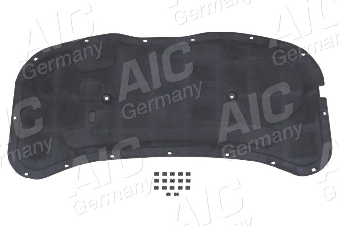 AIC 57119 Calitatea originală AIC Material amortizare zgomot nisa motor