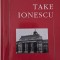 Take Ionescu &ndash; Constantin Xeni (cateva insemnari in creion)