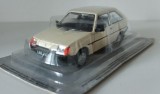 Macheta Zaz 1102 Tavria 1987 - DeAgostini Masini de Legenda Polonia 1/43, 1:43