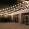 Ghirlanda Luminoasa de Exterior, Lumina Calda /Rece, Lungime 10 m, cu 3 Led/m, Glob Transparent
