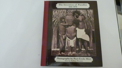 The invention of paradise foto