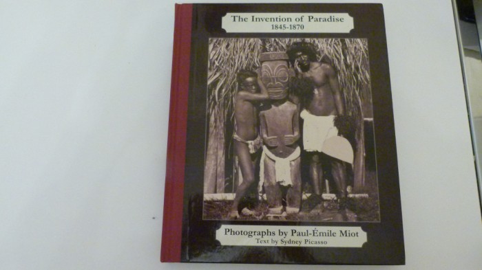 The invention of paradise