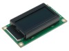 Afişaj LCD alfanumeric 8x2 FSTN Negative RAYSTAR OPTRONICS