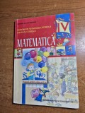 Manual de matematica - pentru clasa a 4-a - din anul 2013