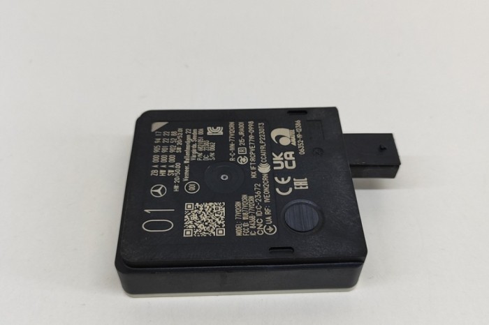Modul de control unghi mort MERCEDES-BENZ EQE V295 2022 OEM: A0009059417,A0009012222,A0009025288 23683791