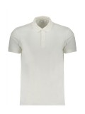 Cumpara ieftin Tricou polo barbati, Institutional J30J325495, Regular Fit, alb, S