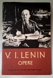 Catalog/brosura V. I. Lenin OPERE - prezentarea operelor sale (Volumele 1-40) editate de E.S.P.L.P. *Rasfoieste, citeste!