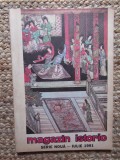 REVISTA MAGAZIN ISTORIC (IULIE, 1991)