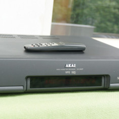 Video recorder VHS AKAI VS-G65 Stereo Hi-Fi