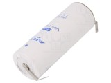 Baterie Ni-MH 1.2V 15300mAh ARTS ENERGY cu urechi pentru lipire, Dimensiuni: &Oslash;32.15x88.8mm