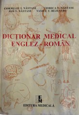 Corneliu I. Năstase, Dicţionar Medical Englez - Rom&acirc;n