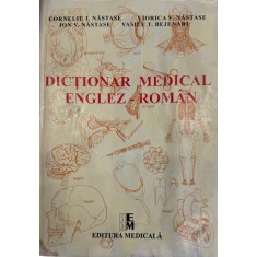 Corneliu I. Năstase, Dicţionar Medical Englez - Rom&acirc;n